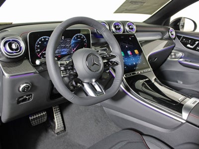 2026 Mercedes-Benz GLC GLC 43 AMG® 4MATIC®