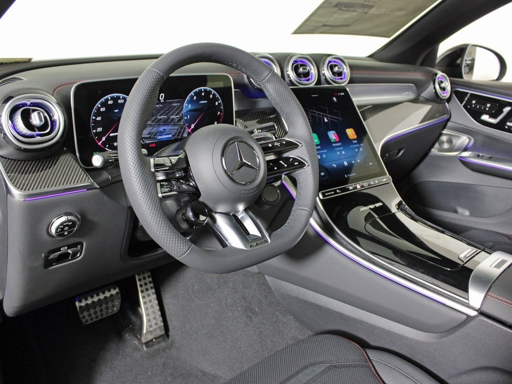 2026 Mercedes-Benz GLC GLC 43 AMG® 4MATIC®