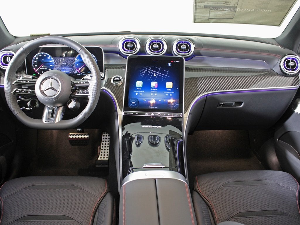 2026 Mercedes-Benz GLC GLC 43 AMG® 4MATIC®