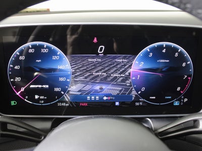 2026 Mercedes-Benz GLC GLC 43 AMG® 4MATIC®