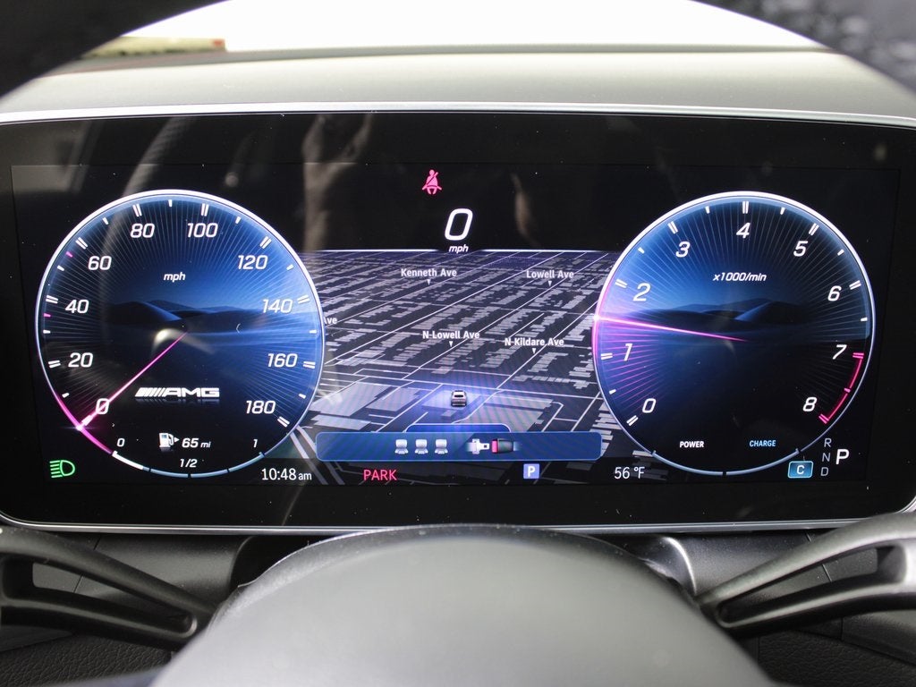 2026 Mercedes-Benz GLC GLC 43 AMG® 4MATIC®