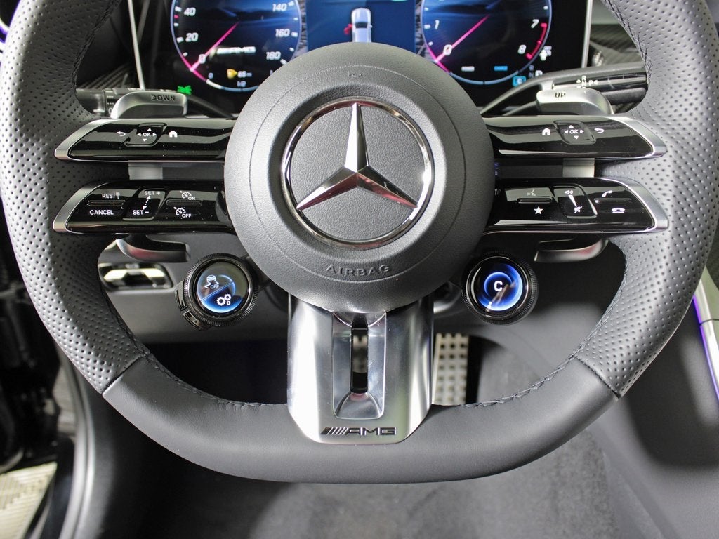 2026 Mercedes-Benz GLC GLC 43 AMG® 4MATIC®