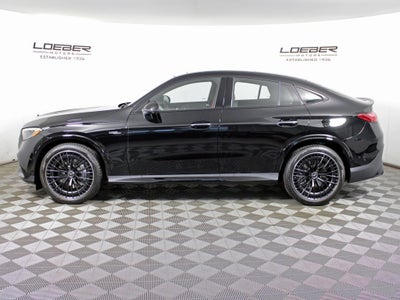 2026 Mercedes-Benz GLC GLC 43 AMG® 4MATIC®
