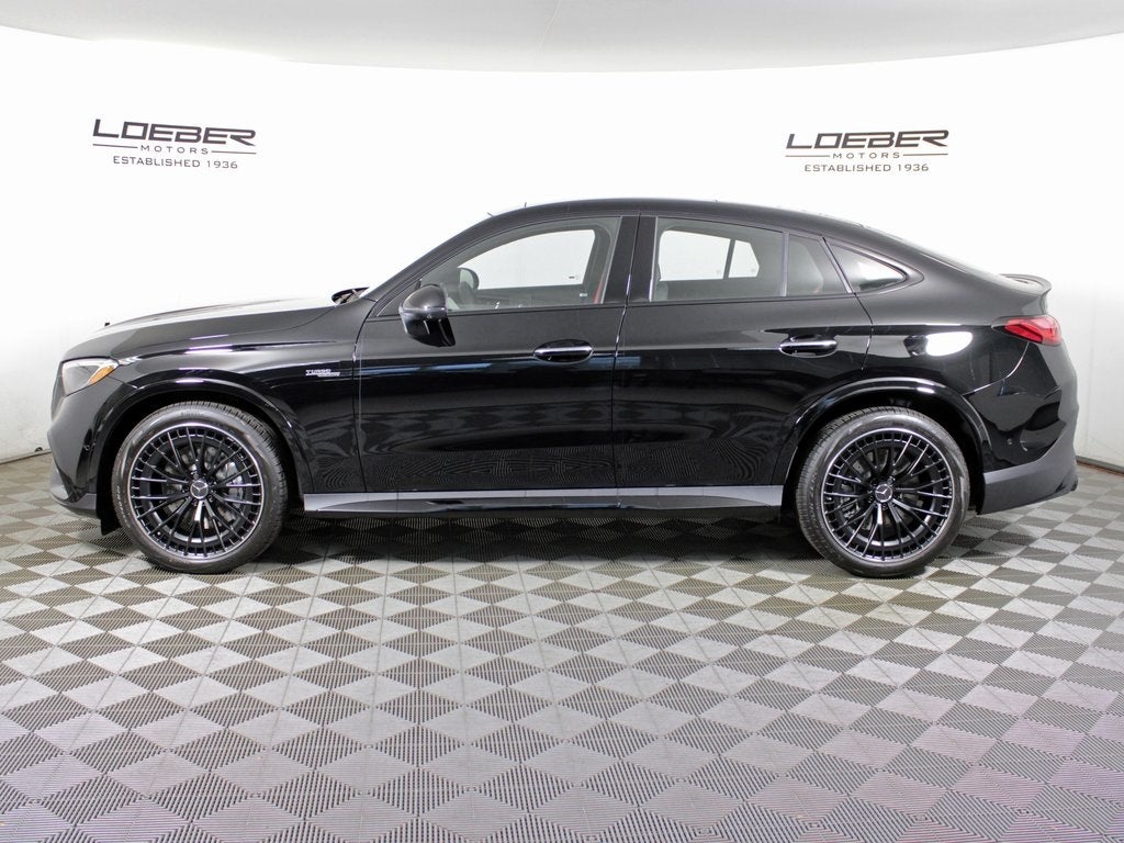 2026 Mercedes-Benz GLC GLC 43 AMG® 4MATIC®