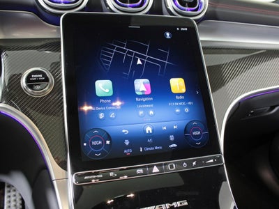 2026 Mercedes-Benz GLC GLC 43 AMG® 4MATIC®