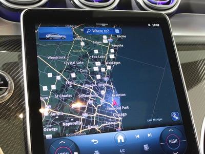 2026 Mercedes-Benz GLC GLC 43 AMG® 4MATIC®