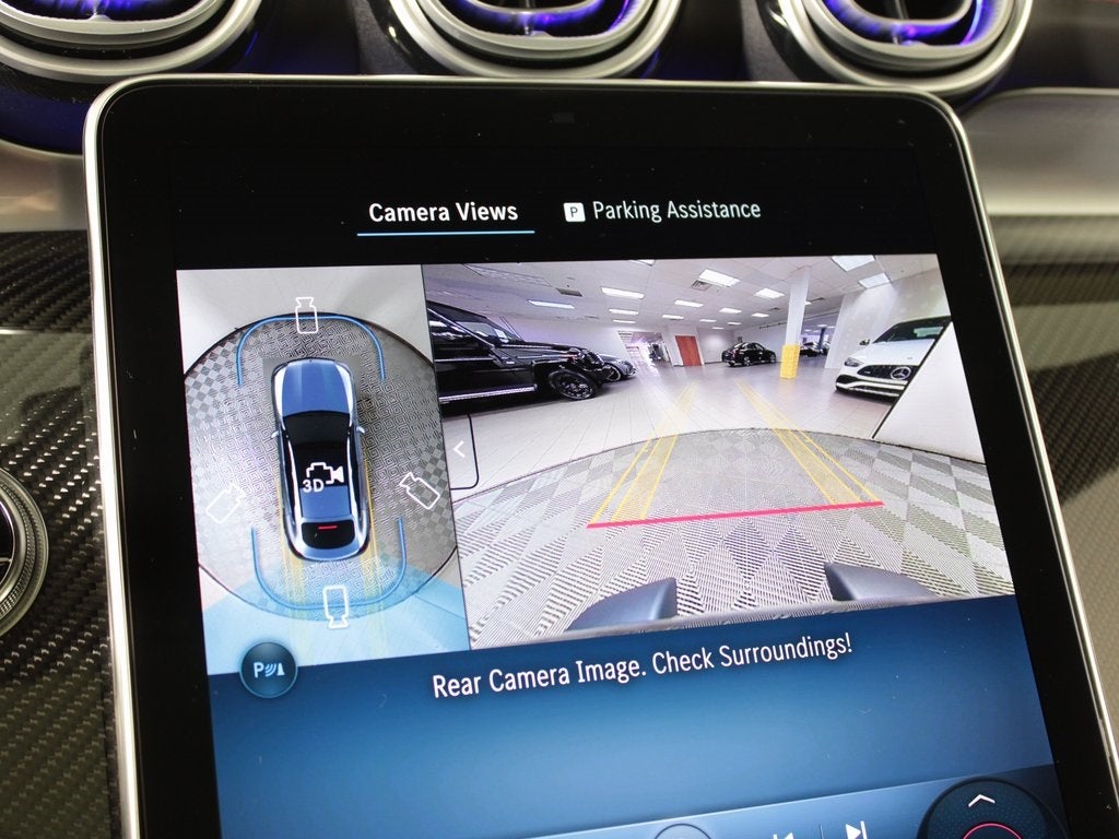 2026 Mercedes-Benz GLC GLC 43 AMG® 4MATIC®