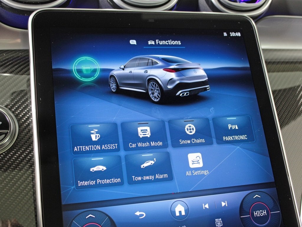 2026 Mercedes-Benz GLC GLC 43 AMG® 4MATIC®