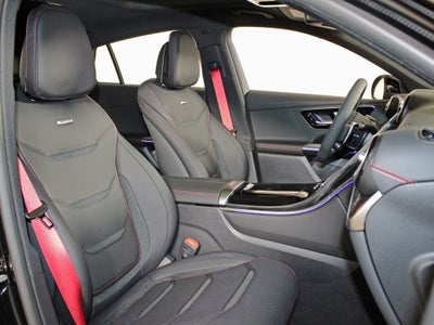 2026 Mercedes-Benz GLC GLC 43 AMG® 4MATIC®