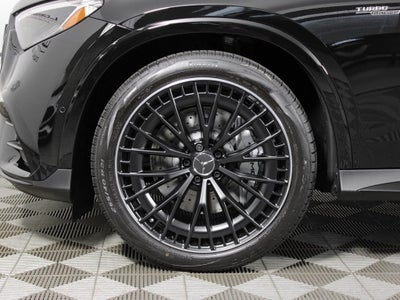 2026 Mercedes-Benz GLC GLC 43 AMG® 4MATIC®