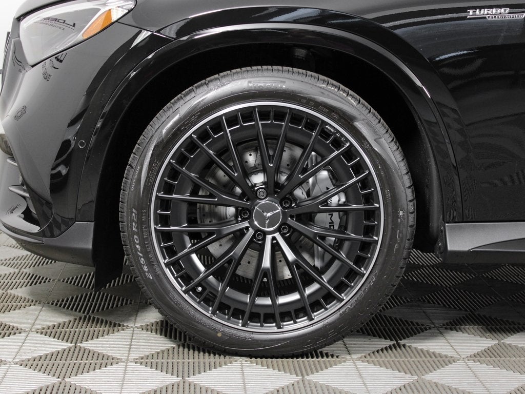 2026 Mercedes-Benz GLC GLC 43 AMG® 4MATIC®