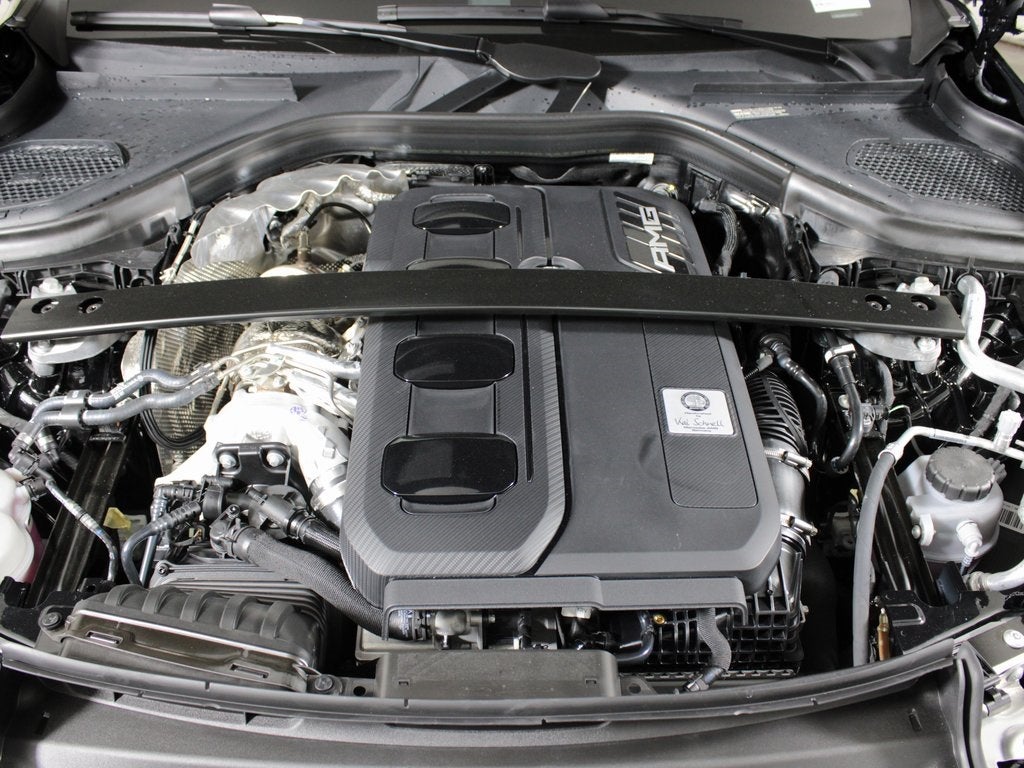 2026 Mercedes-Benz GLC GLC 43 AMG® 4MATIC®