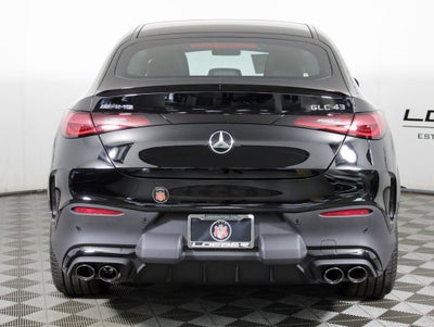 2026 Mercedes-Benz GLC GLC 43 AMG® 4MATIC®