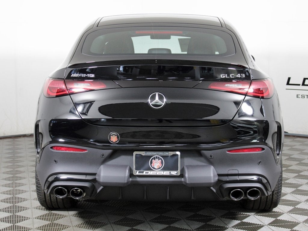 2026 Mercedes-Benz GLC GLC 43 AMG® 4MATIC®