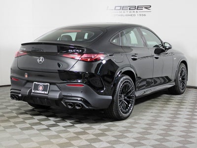 2026 Mercedes-Benz GLC GLC 43 AMG® 4MATIC®