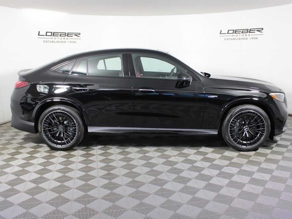 2026 Mercedes-Benz GLC GLC 43 AMG® 4MATIC®