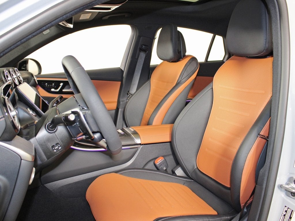 2026 Mercedes-Benz GLC GLC 43 AMG® 4MATIC®