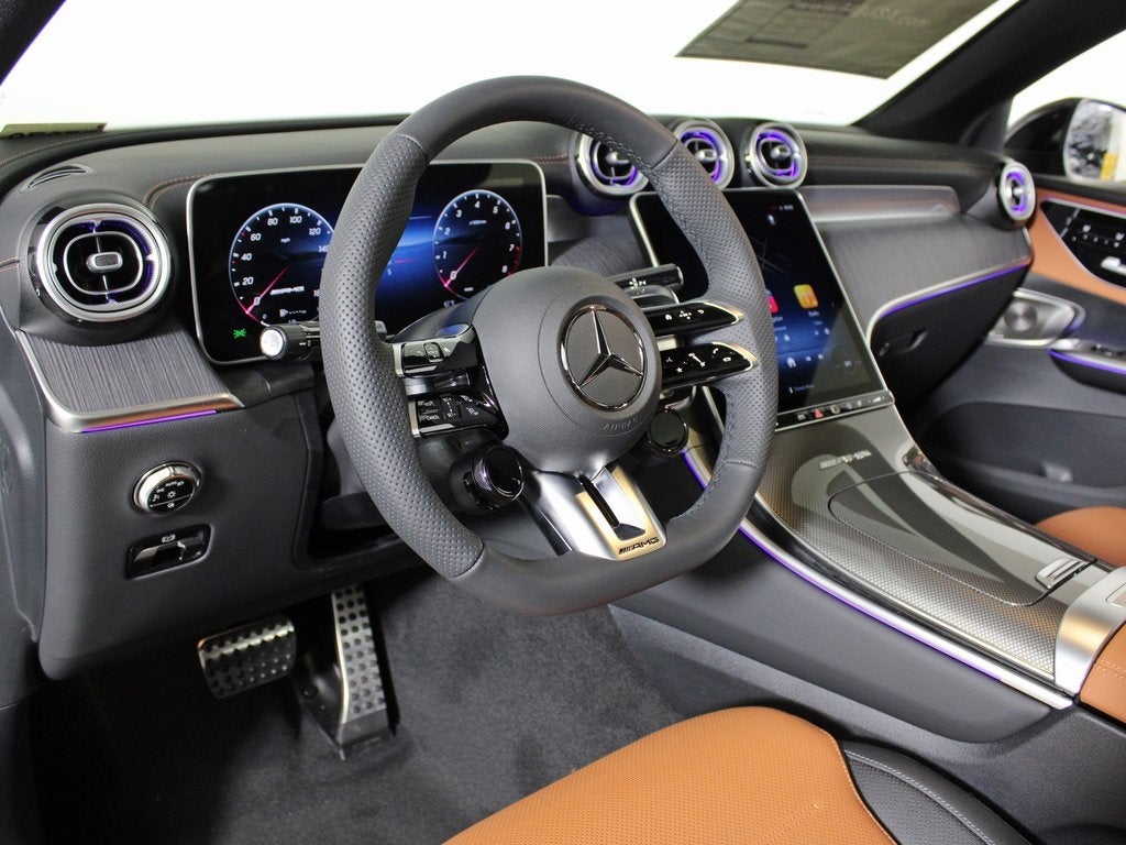 2026 Mercedes-Benz GLC GLC 43 AMG® 4MATIC®