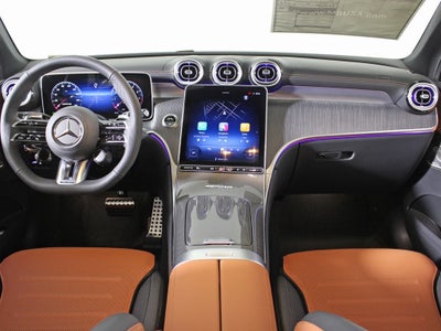 2026 Mercedes-Benz GLC GLC 43 AMG® 4MATIC®