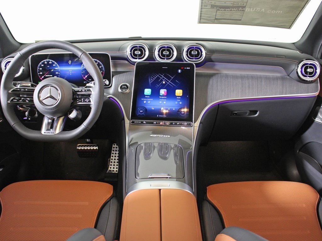 2026 Mercedes-Benz GLC GLC 43 AMG® 4MATIC®