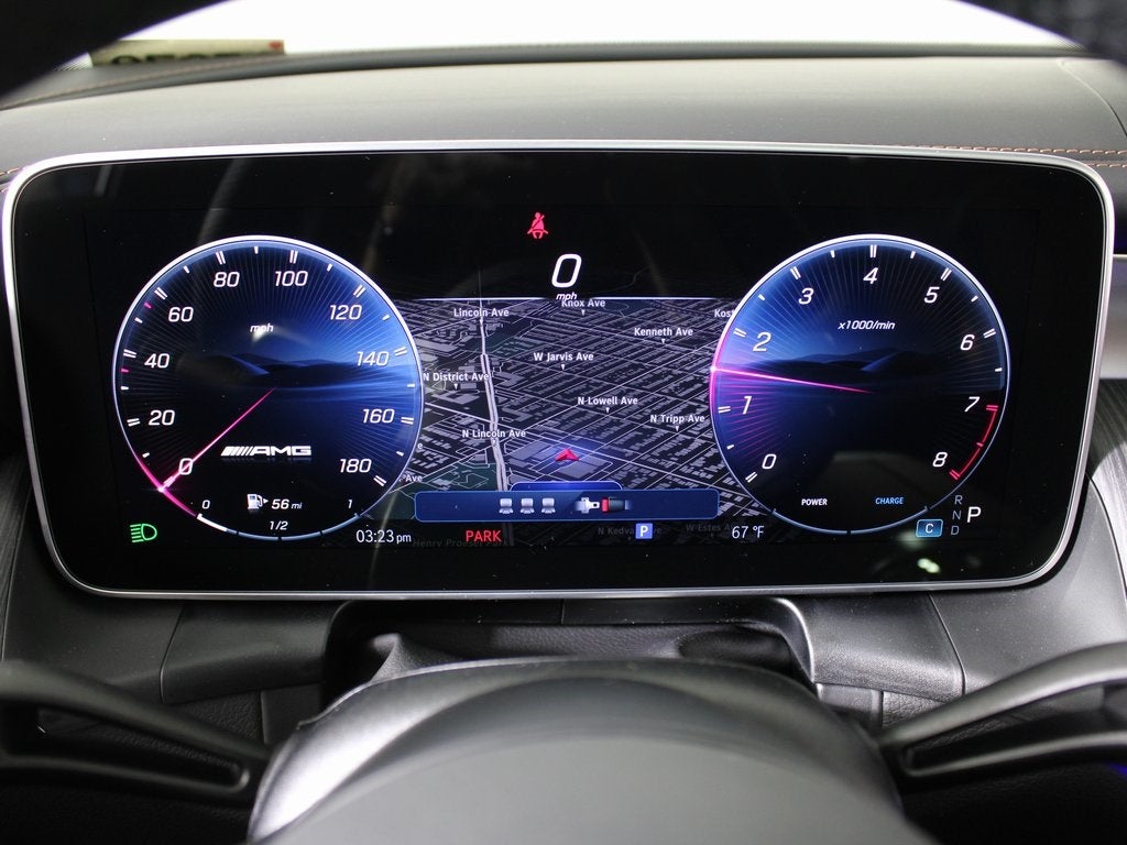 2026 Mercedes-Benz GLC GLC 43 AMG® 4MATIC®