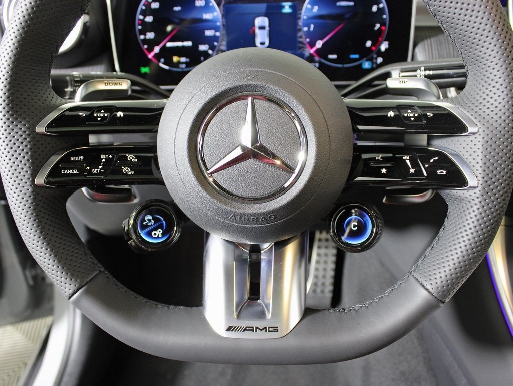 2026 Mercedes-Benz GLC GLC 43 AMG® 4MATIC®