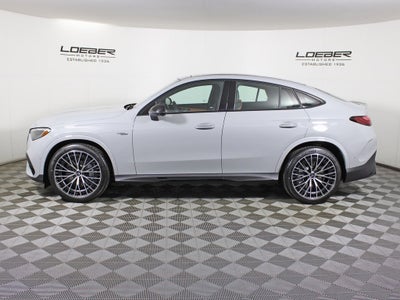 2026 Mercedes-Benz GLC GLC 43 AMG® 4MATIC®