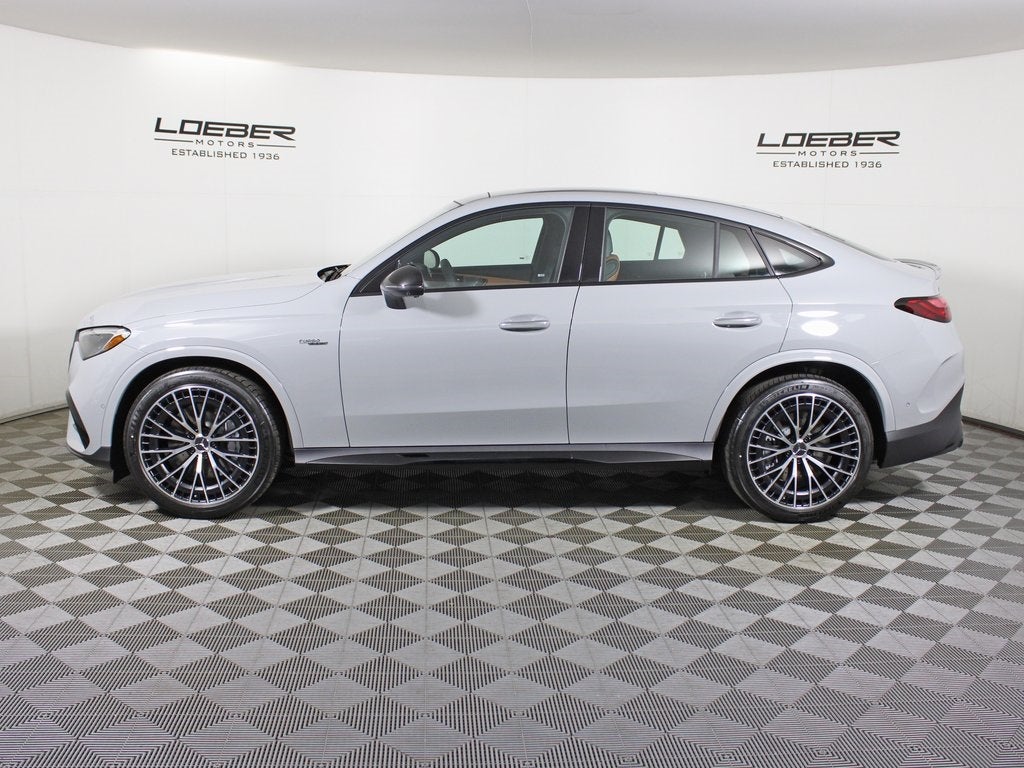 2026 Mercedes-Benz GLC GLC 43 AMG® 4MATIC®