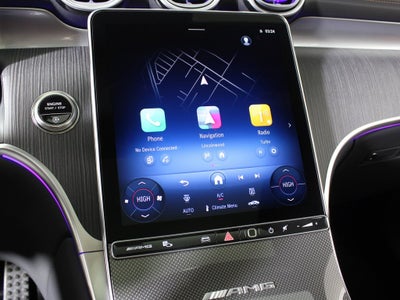 2026 Mercedes-Benz GLC GLC 43 AMG® 4MATIC®