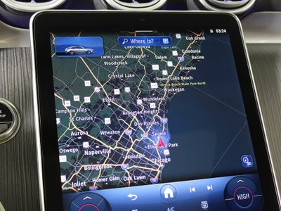 2026 Mercedes-Benz GLC GLC 43 AMG® 4MATIC®