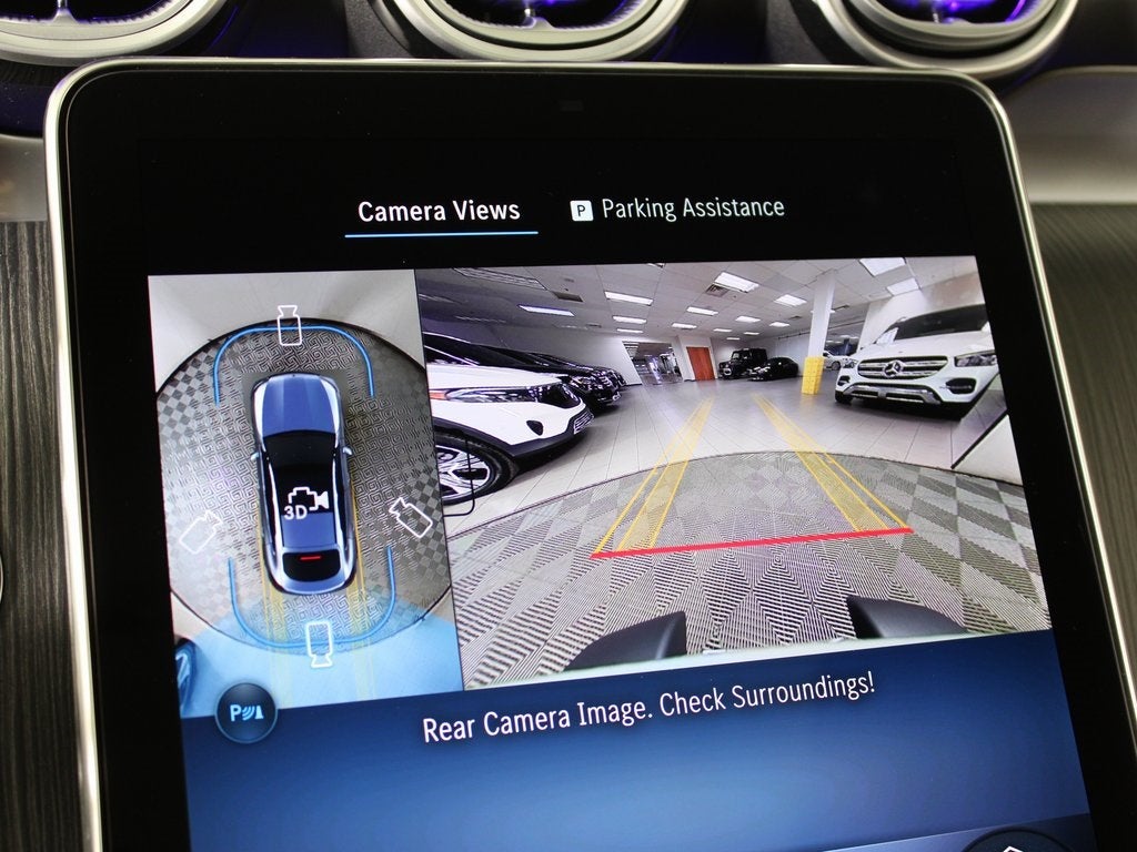 2026 Mercedes-Benz GLC GLC 43 AMG® 4MATIC®