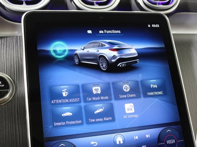 2026 Mercedes-Benz GLC GLC 43 AMG® 4MATIC®