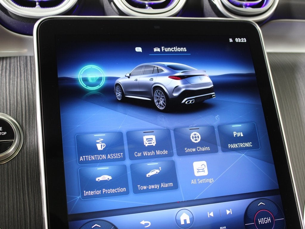 2026 Mercedes-Benz GLC GLC 43 AMG® 4MATIC®