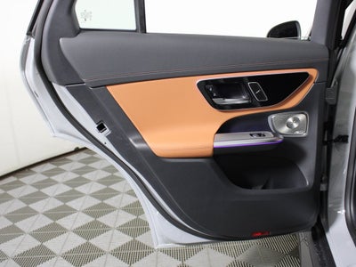 2026 Mercedes-Benz GLC GLC 43 AMG® 4MATIC®