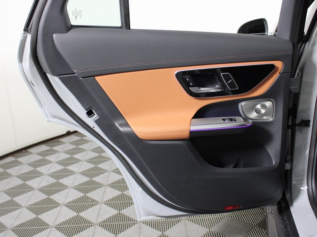 2026 Mercedes-Benz GLC GLC 43 AMG® 4MATIC®