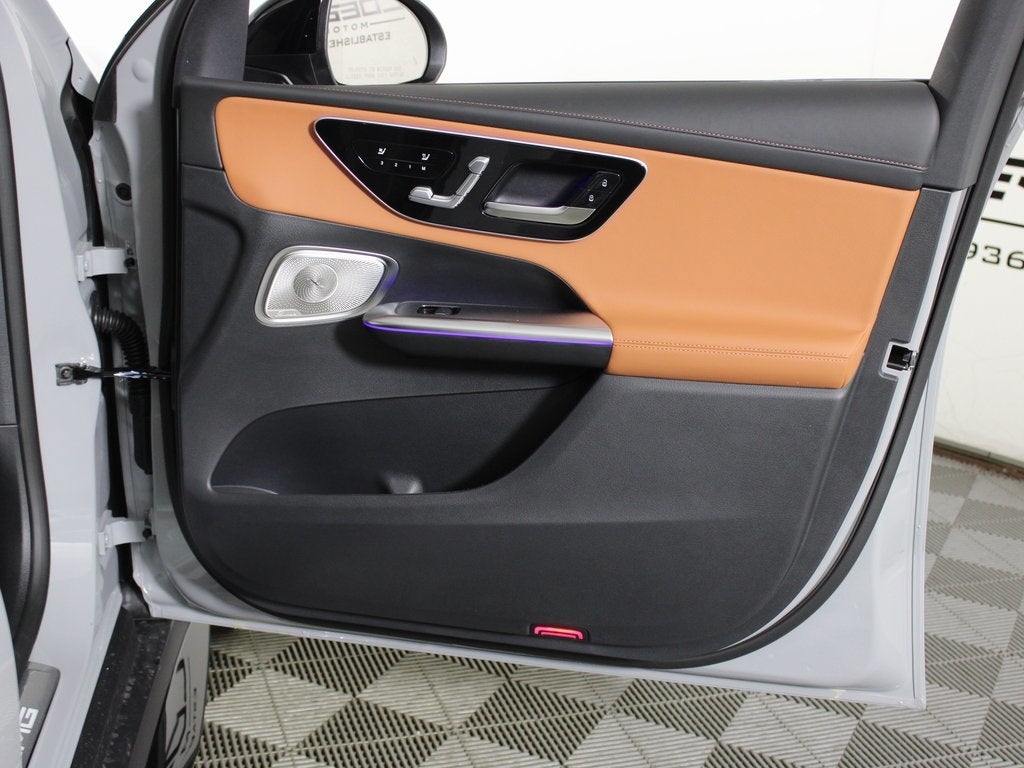 2026 Mercedes-Benz GLC GLC 43 AMG® 4MATIC®