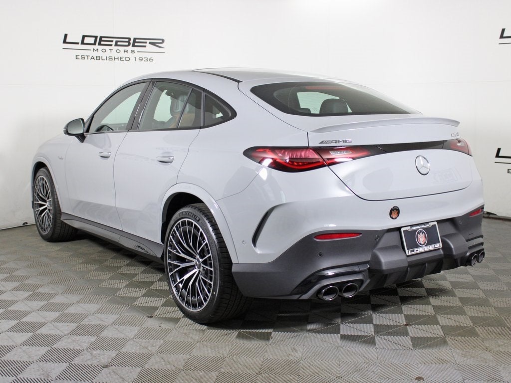 2026 Mercedes-Benz GLC GLC 43 AMG® 4MATIC®