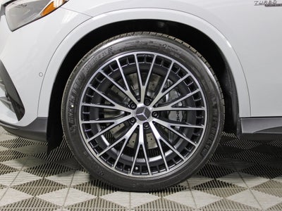 2026 Mercedes-Benz GLC GLC 43 AMG® 4MATIC®
