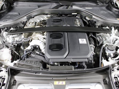 2026 Mercedes-Benz GLC GLC 43 AMG® 4MATIC®