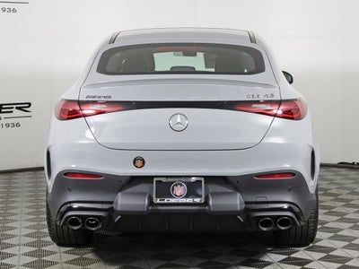 2026 Mercedes-Benz GLC GLC 43 AMG® 4MATIC®