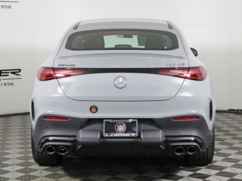 2026 Mercedes-Benz GLC GLC 43 AMG® 4MATIC®