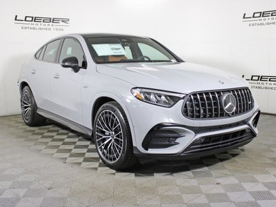 2026 Mercedes-Benz GLC GLC 43 AMG® 4MATIC®