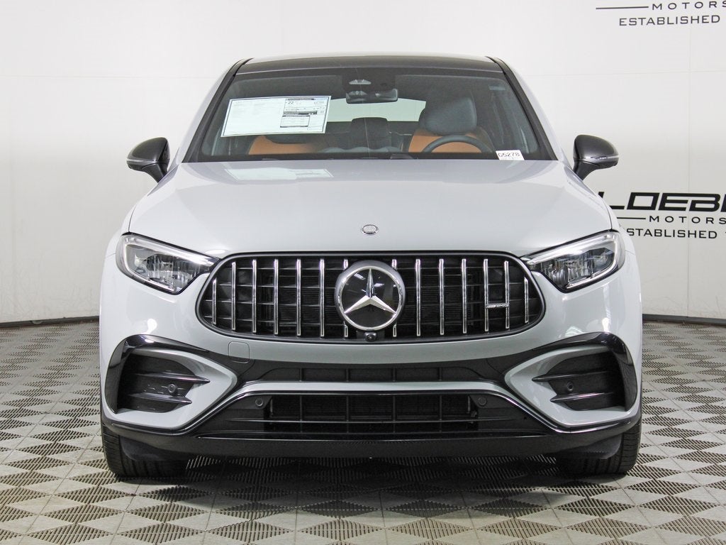 2026 Mercedes-Benz GLC GLC 43 AMG® 4MATIC®