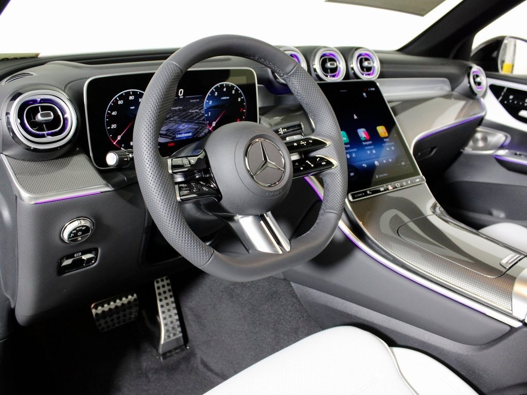 2026 Mercedes-Benz GLC GLC 300 4MATIC®