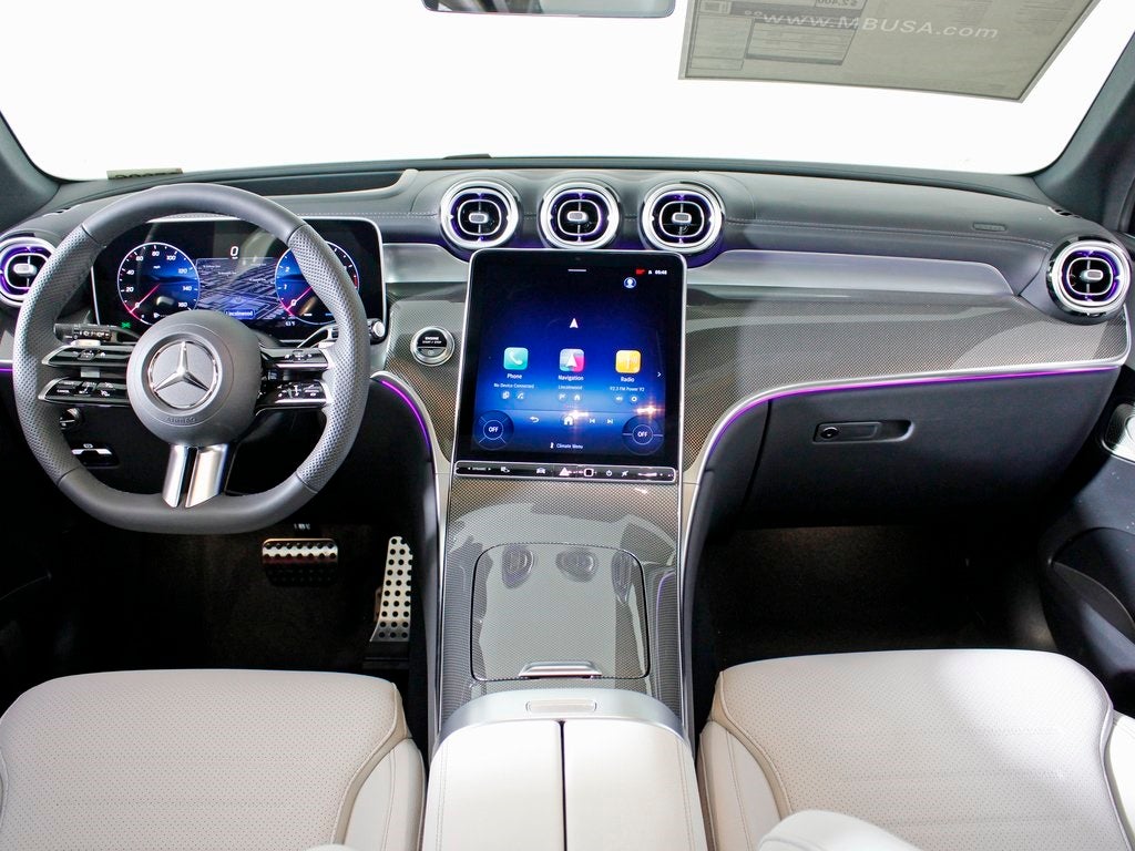 2026 Mercedes-Benz GLC GLC 300 4MATIC®