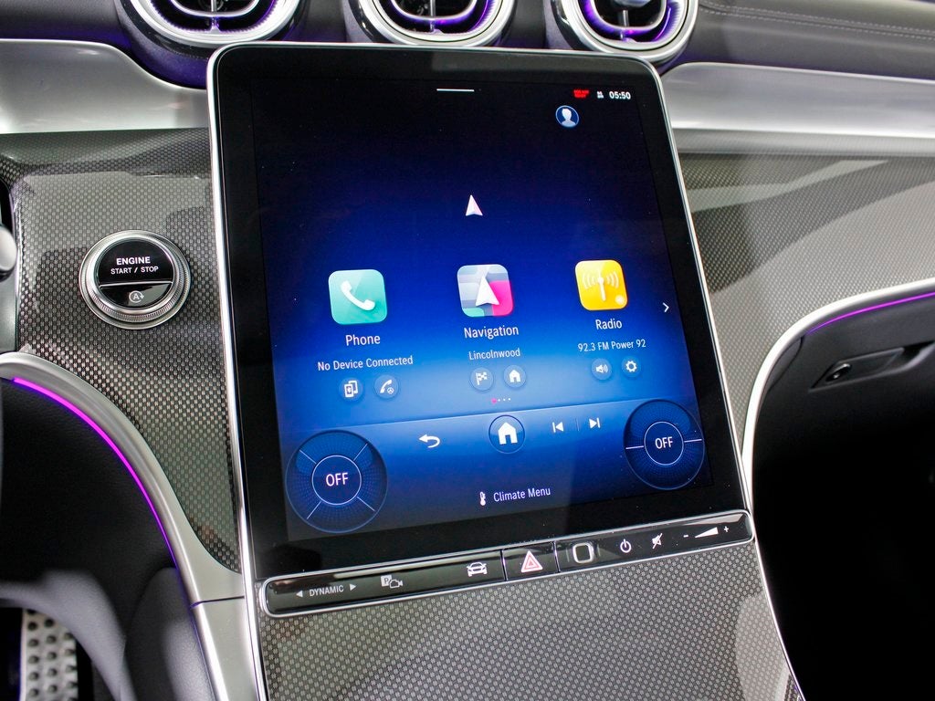 2026 Mercedes-Benz GLC GLC 300 4MATIC®