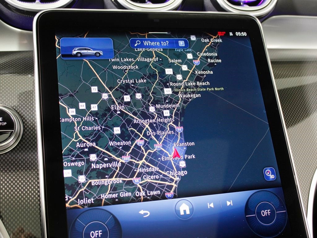 2026 Mercedes-Benz GLC GLC 300 4MATIC®