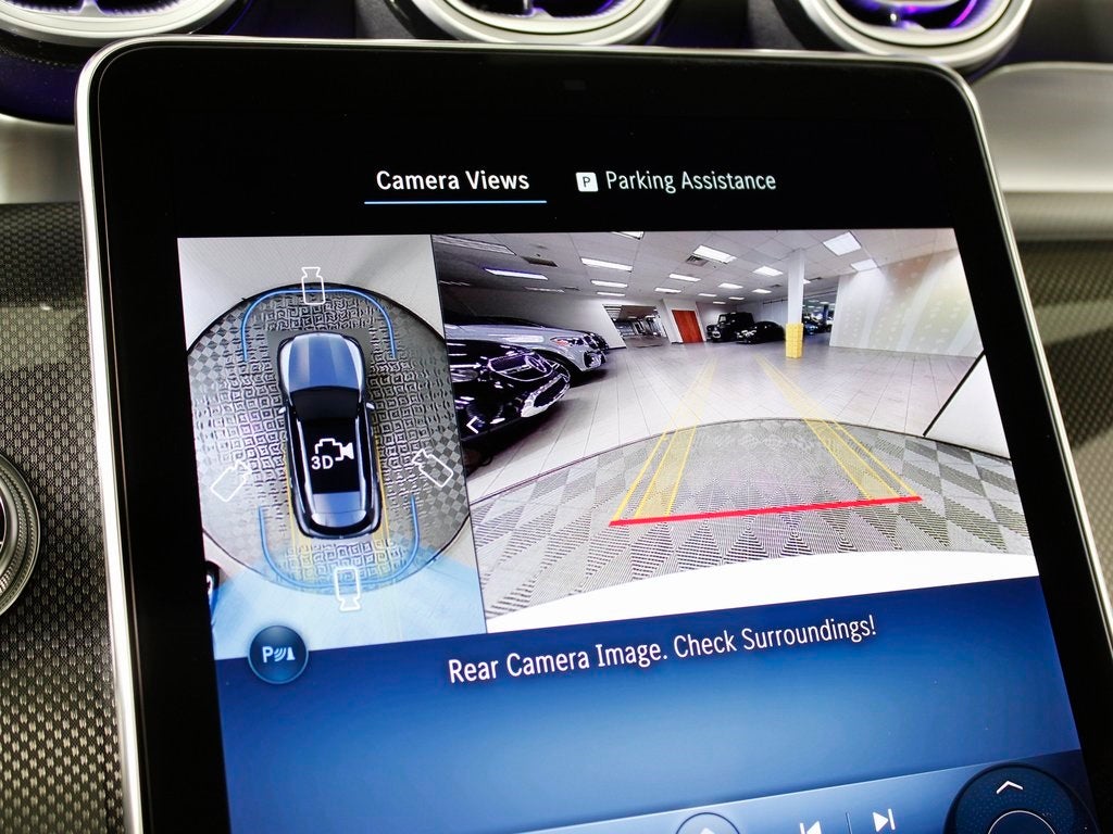 2026 Mercedes-Benz GLC GLC 300 4MATIC®