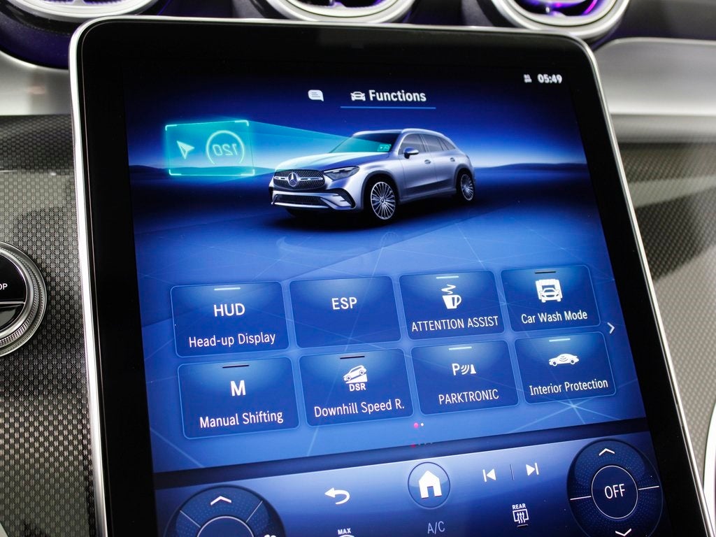 2026 Mercedes-Benz GLC GLC 300 4MATIC®