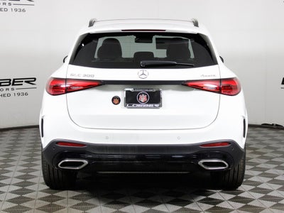 2026 Mercedes-Benz GLC GLC 300 4MATIC®